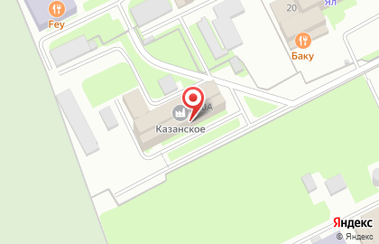 Авери на карте