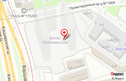 VIP santeh shop на карте