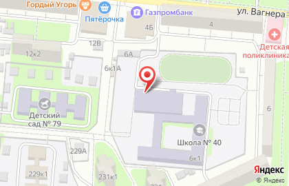 Общественная приемная депутата Думы Астраханской области Аюпова Р.З. на карте