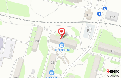 Киоск по продаже хлебобулочных изделий, г. Энгельс в Энгельсе на карте