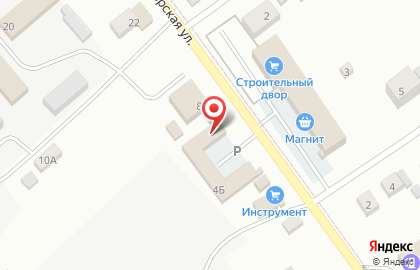 Торгово-монтажная компания Строймет на Сибирской улице на карте