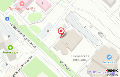 Яблоко, Карельское региональное отделение на карте