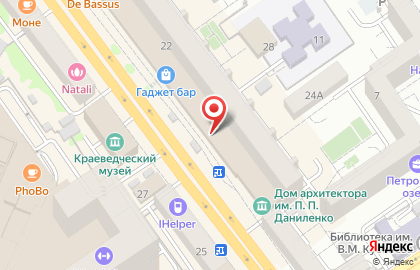 Банкомат Россия на Плехановской улице на карте