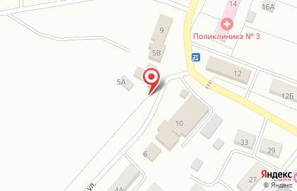 Сеть газетных киосков Роспечать на карте