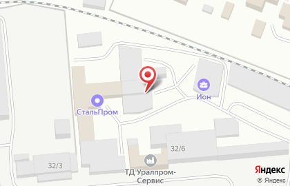Торгово-производственная компания Rinner на карте