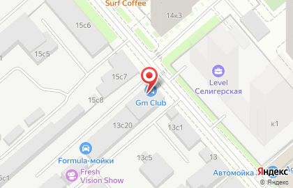 Автосервис АКПП Тайм в Ильменском проезде на карте