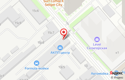 ASW-Center на карте