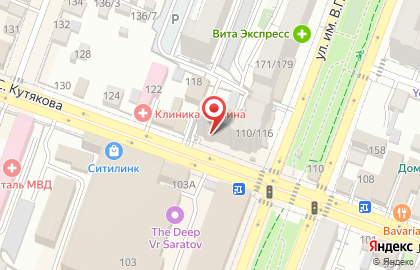 Все для радиомастера на карте