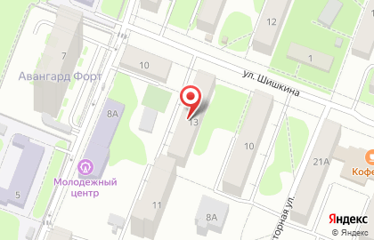 Клининговая компания Эксперт чистоты на карте