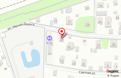 Школа Русский балет на карте