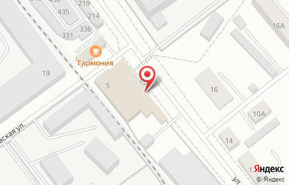 Кулинария Домовая кухня на улице Соловьёва на карте