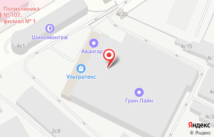 Реклаб Трейд на карте