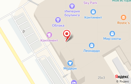 Салон женской обуви Lascona на карте