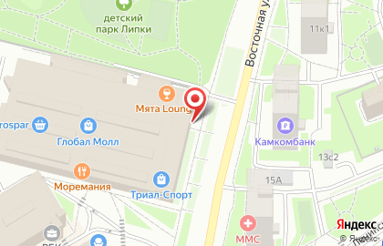 SITIENDMOLZ на карте