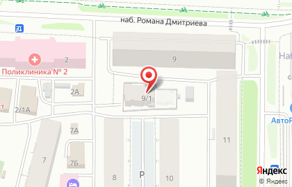 Мясной магазин Сибирский деликатес в Якутске на карте