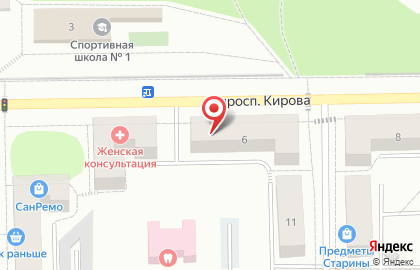Унихимтек НПО на карте