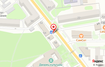 Магазин косметики и оборудования для салонов красоты Brandnail на карте