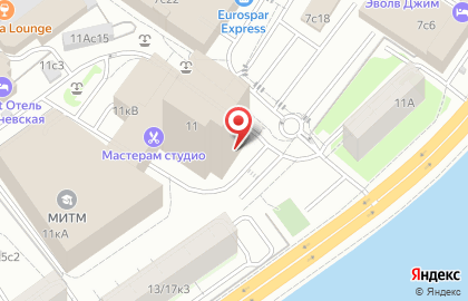 Правовой центр Юстиция на карте