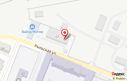 Торговая компания МТС Восток на карте