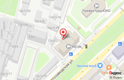 Velservice на карте