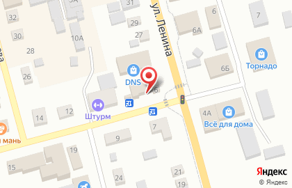 Евростиль на Сибирской улице на карте