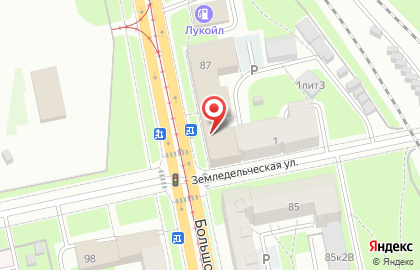 Телрос Интеграция на карте