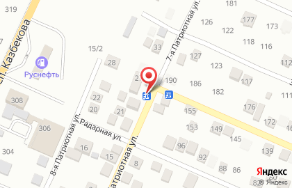Магазин в Махачкале на карте