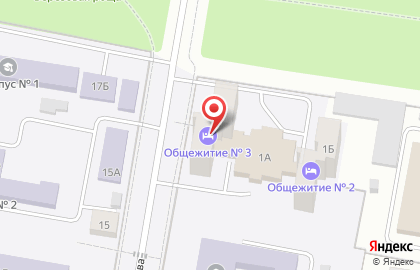 Кофемат Barista в Саранске на карте