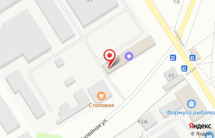Банкомат Газпромбанк в Туле на карте