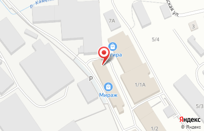 Магазин М-Техника на карте