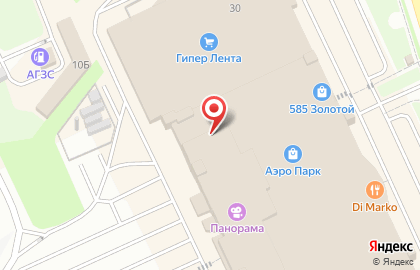 Ателье MODnoe на Объездной улице на карте