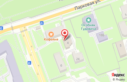 Отдел судебных приставов по Пушкинскому району на карте