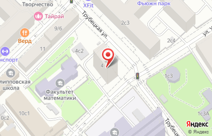 Интернет-магазин DivanDivanov.ru на карте