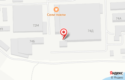 Гипермаркет мебели и товаров для дома Hoff на Краснополянской улице на карте
