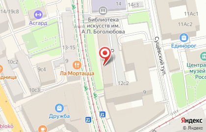 ООО Делмакс на карте