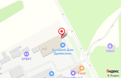 Технический центр Sto11km на карте
