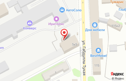Фабрика одежды Latif Store на карте