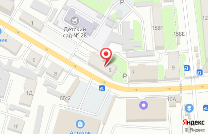 Аптека в Пензе на карте