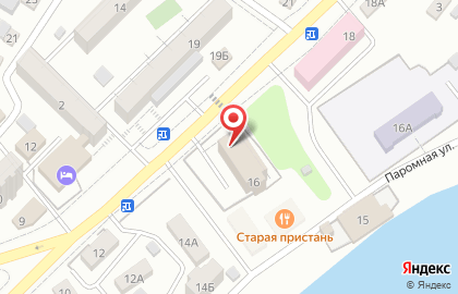 Культурно-досуговый центр Спутник на Ярославского на карте