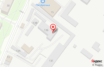 Рекламное агентство ЭНДИ на карте
