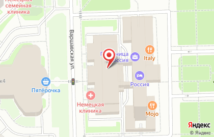 Виктория+ на карте
