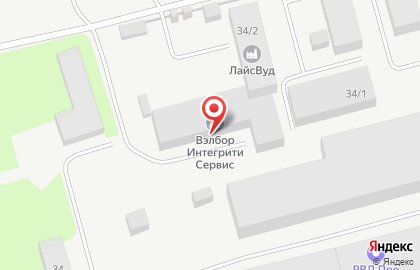 Грузовой автосервис в Ханты-Мансийске на карте