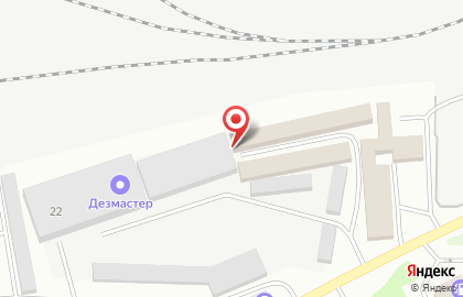 Автосервис Питстоп на улице Маяковского на карте