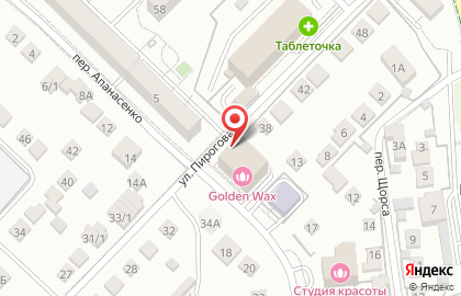 Региональные охранные системы на карте