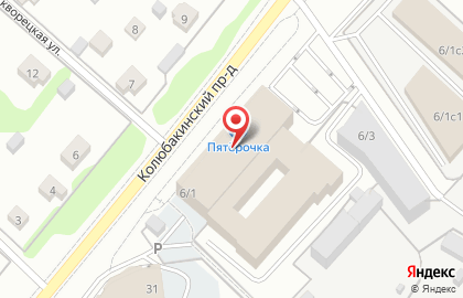 Триколор на карте