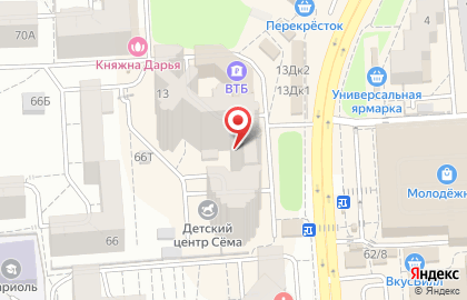 Центр компьютерной помощи 123 на улице Владимира Невского на карте