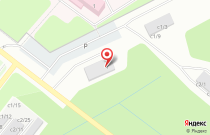 Автомойка в Томске на карте