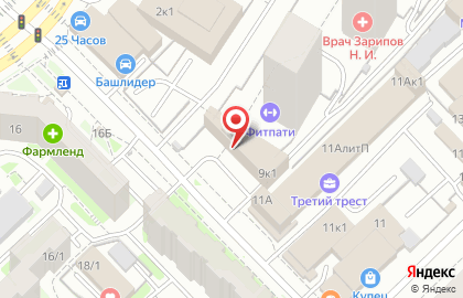 Сервис организации ремонта квартир Remogu.ru на карте
