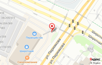 Салон цветов и изделий ручной работы Гармония на карте