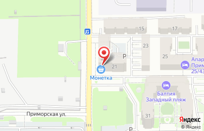 Строительная компания Мед-Вест на карте